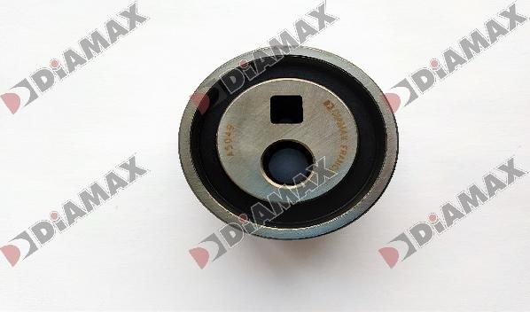 Diamax A5049 - Натяжной ролик, зубчатый ремень ГРМ autospares.lv