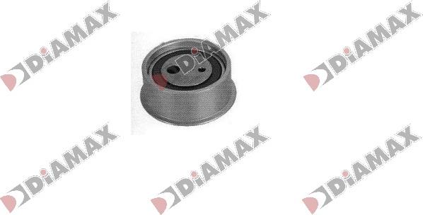 Diamax A5056 - Натяжной ролик, зубчатый ремень ГРМ autospares.lv
