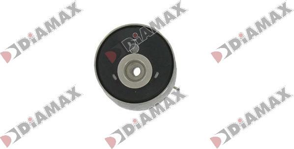 Diamax A5068 - Натяжной ролик, зубчатый ремень ГРМ autospares.lv