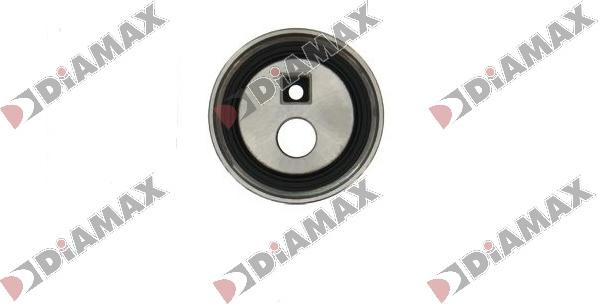 Diamax A5067 - Натяжной ролик, зубчатый ремень ГРМ autospares.lv