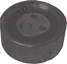 Diamax A5008 - Натяжной ролик, зубчатый ремень ГРМ autospares.lv