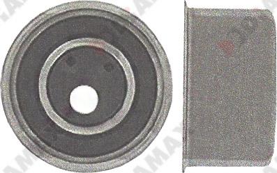 Diamax A5011 - Натяжной ролик, зубчатый ремень ГРМ autospares.lv