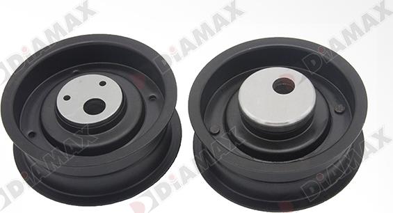 Diamax A5013 - Натяжной ролик, зубчатый ремень ГРМ autospares.lv