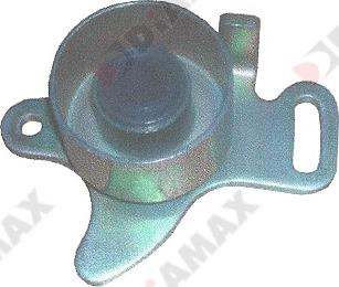 Diamax A5023 - Натяжной ролик, зубчатый ремень ГРМ autospares.lv