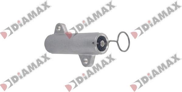 Diamax A5072 - Натяжной ролик, зубчатый ремень ГРМ autospares.lv