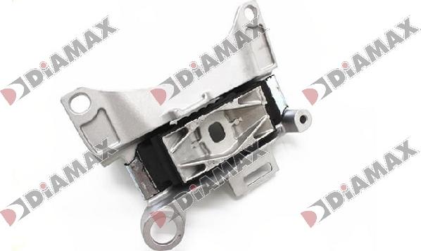 Diamax A1004 - Подушка, опора, подвеска двигателя autospares.lv