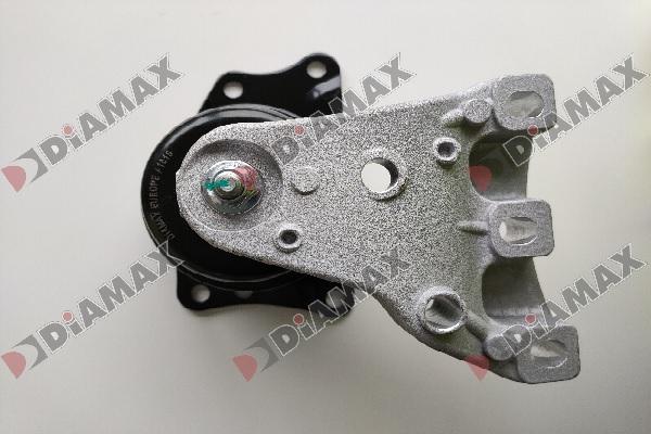 Diamax A1019 - Подушка, опора, подвеска двигателя autospares.lv