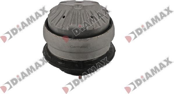 Diamax A1071 - Подушка, опора, подвеска двигателя autospares.lv