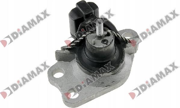 Diamax A1169 - Подушка, опора, подвеска двигателя autospares.lv