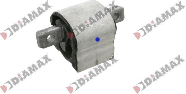 Diamax A1117 - Подушка, опора, подвеска двигателя autospares.lv