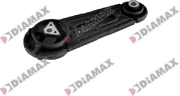 Diamax A1135 - Подушка, опора, подвеска двигателя autospares.lv