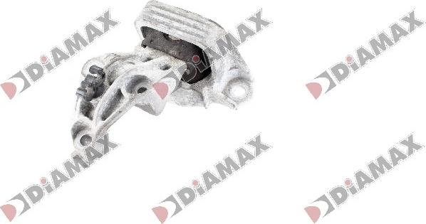 Diamax A1353 - Подушка, опора, подвеска двигателя autospares.lv