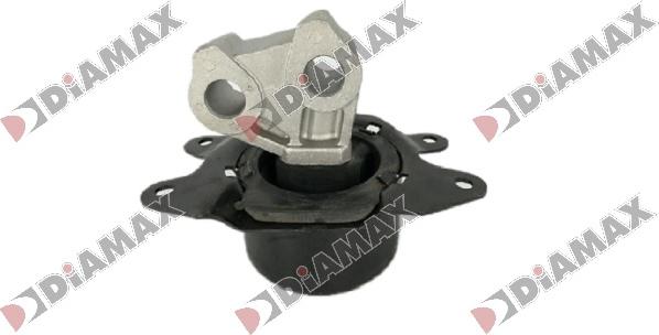 Diamax A1361 - Подушка, опора, подвеска двигателя autospares.lv