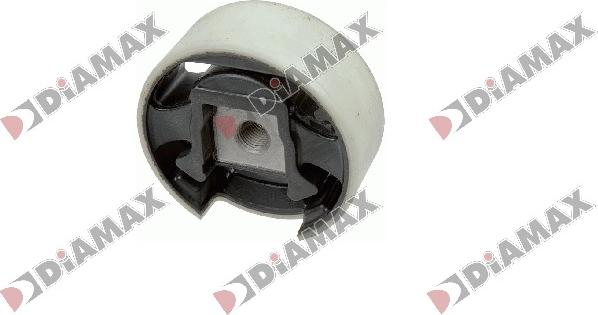 Diamax A1299 - Подушка, опора, подвеска двигателя autospares.lv