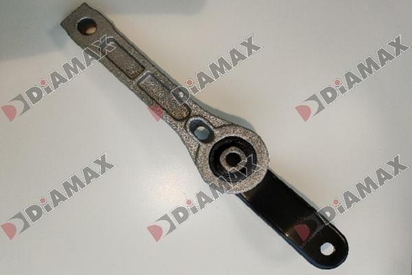 Diamax A1249 - Подушка, опора, подвеска двигателя autospares.lv