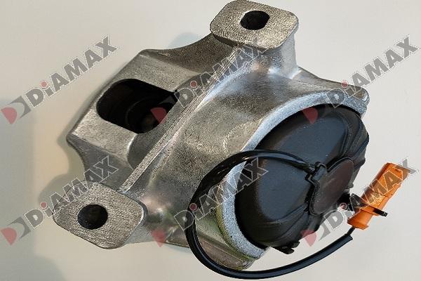 Diamax A1246 - Подушка, опора, подвеска двигателя autospares.lv