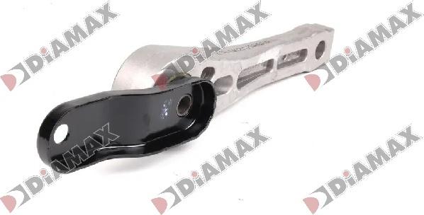 Diamax A1255 - Подушка, опора, подвеска двигателя autospares.lv