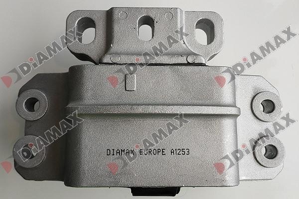 Diamax A1253 - Подушка, опора, подвеска двигателя autospares.lv