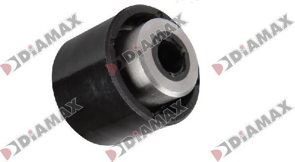 Diamax A8049 - Направляющий ролик, зубчатый ремень ГРМ autospares.lv