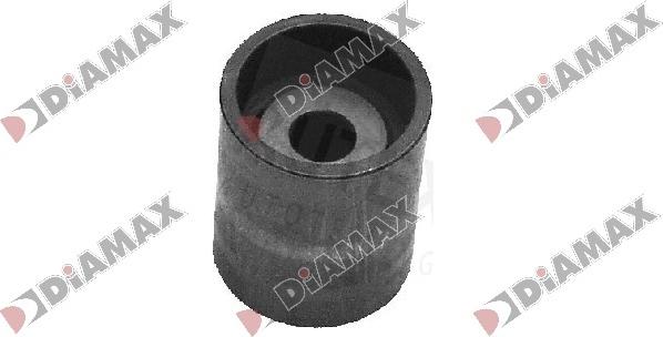 Diamax A8044 - Направляющий ролик, зубчатый ремень ГРМ autospares.lv