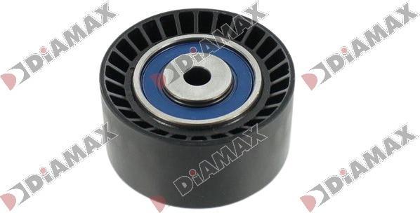 Diamax A8047 - Направляющий ролик, зубчатый ремень ГРМ autospares.lv