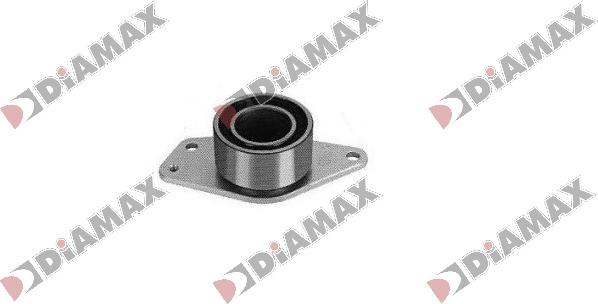 Diamax A8014 - Направляющий ролик, зубчатый ремень ГРМ autospares.lv