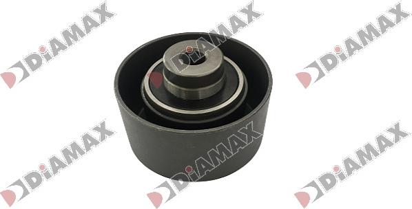 Diamax A8015 - Направляющий ролик, зубчатый ремень ГРМ autospares.lv