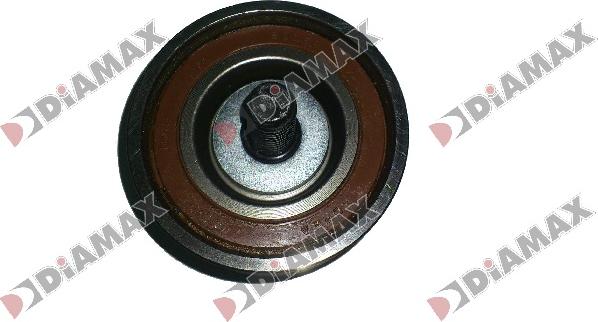 Diamax A8016 - Направляющий ролик, зубчатый ремень ГРМ autospares.lv