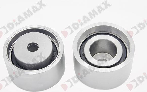 Diamax A8039 - Направляющий ролик, зубчатый ремень ГРМ autospares.lv