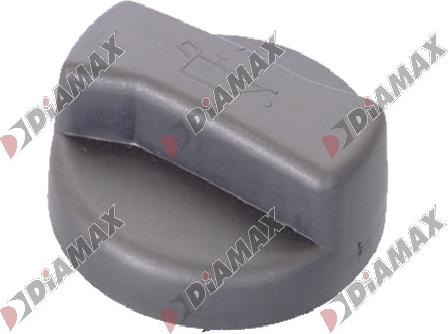 Diamax AB02003 - Крышка, заливная горловина autospares.lv