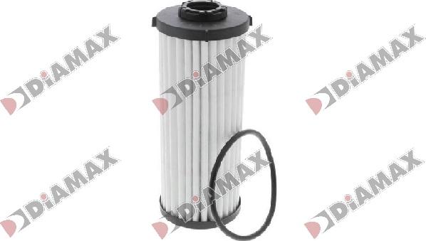 Diamax AC01006 - Гидрофильтр, автоматическая коробка передач autospares.lv