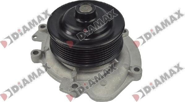 Diamax AD04045 - Водяной насос autospares.lv