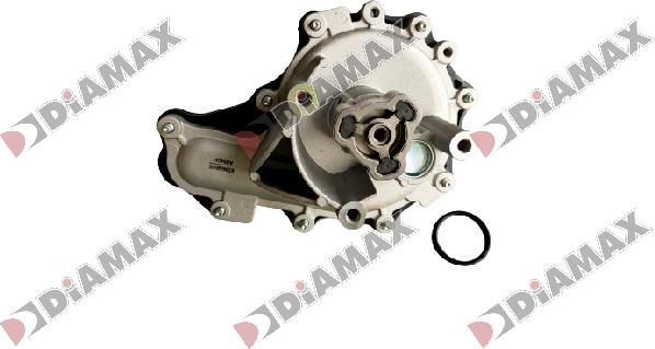 Diamax AD04041 - Водяной насос autospares.lv