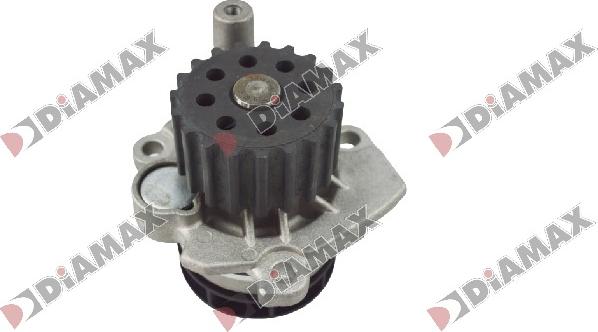 Diamax AD04056 - Водяной насос autospares.lv