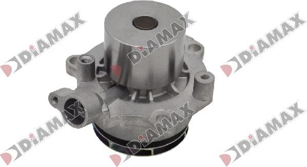 Diamax AD04061 - Водяной насос autospares.lv