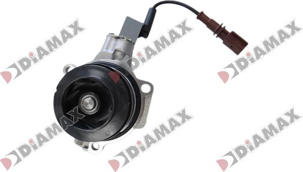 Diamax AD04001 - Водяной насос autospares.lv