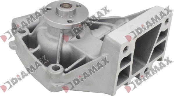 Diamax AD04089 - Водяной насос autospares.lv