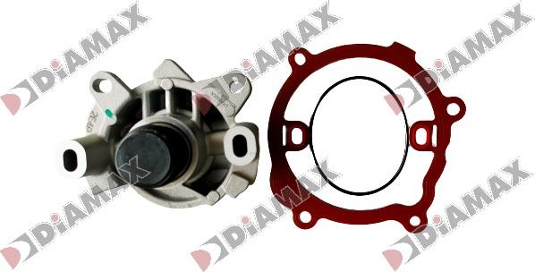 Diamax AD04034 - Водяной насос autospares.lv