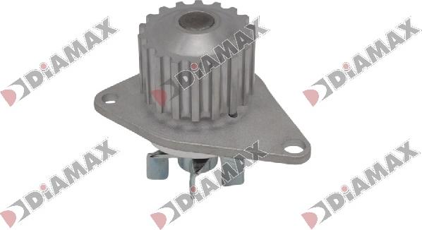 Diamax AD04036 - Водяной насос autospares.lv