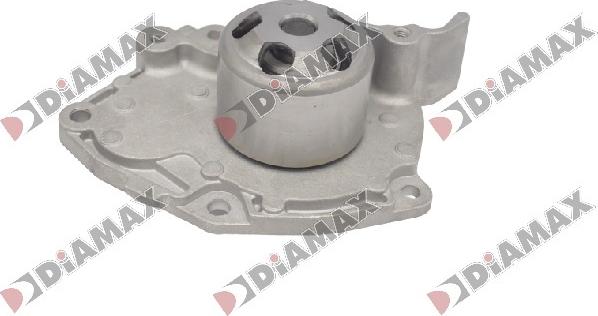 Diamax AD04029 - Водяной насос autospares.lv