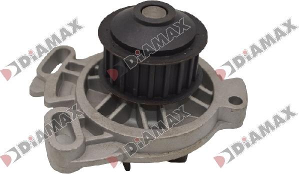 Diamax AD04100 - Водяной насос autospares.lv