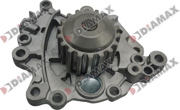 Diamax AD04101 - Водяной насос autospares.lv