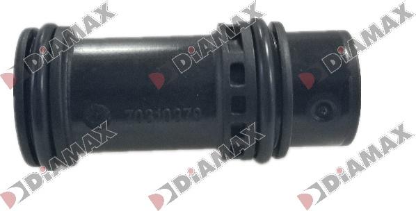 Diamax AD06095 - Трубопровод, теплообменник autospares.lv