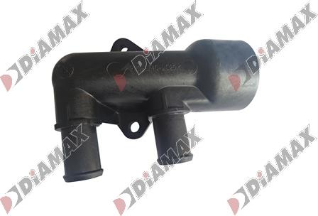 Diamax AD06015 - Фланец охлаждающей жидкости autospares.lv