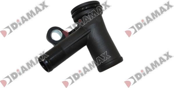 Diamax AD06071 - Фланец охлаждающей жидкости autospares.lv