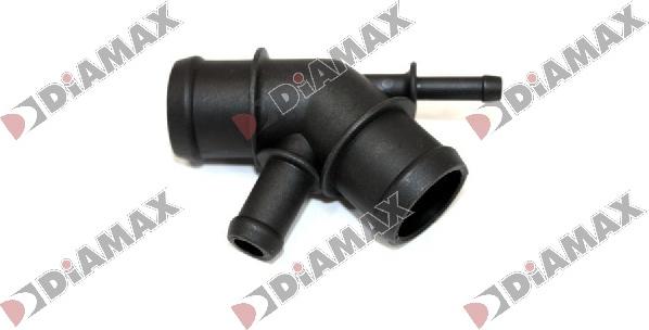 Diamax AD06146 - Фланец охлаждающей жидкости autospares.lv