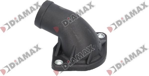 Diamax AD06168 - Фланец охлаждающей жидкости autospares.lv