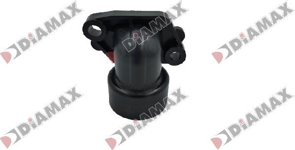 Diamax AD06104 - Фланец охлаждающей жидкости autospares.lv