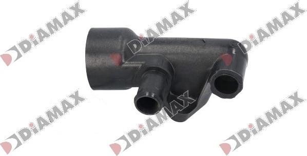 Diamax AD06175 - Фланец охлаждающей жидкости autospares.lv