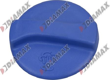 Diamax AD07005 - Крышка, резервуар охлаждающей жидкости autospares.lv